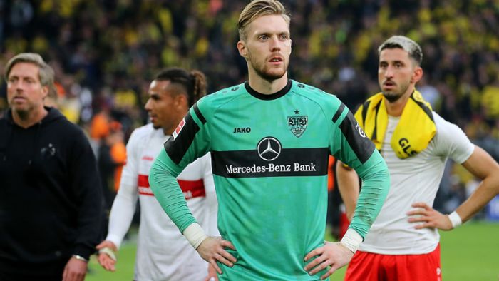 VfB Stuttgart bei Borussia Dortmund: „So darf man in unserer Situation nicht auftreten“