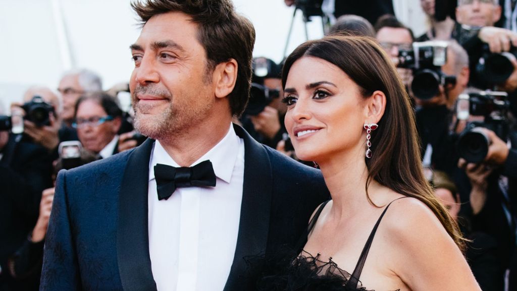 Filmfestival Cannes: Penélope Cruz und Javier Bardem bei Premiere