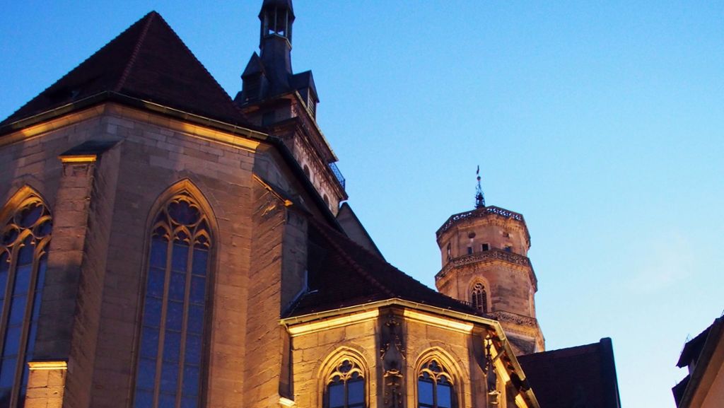 Streit im Kirchenparlament in Stuttgart: Widerstand gegen hohen Verlust von Pfarrstellen
