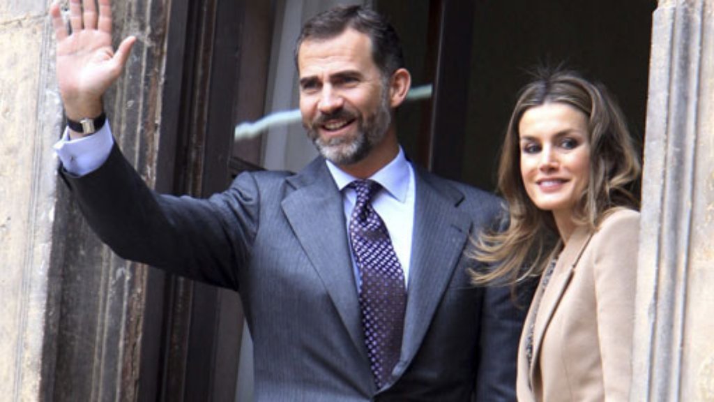 Felipe von Spanien: Der größte Prinz der Welt wird 45