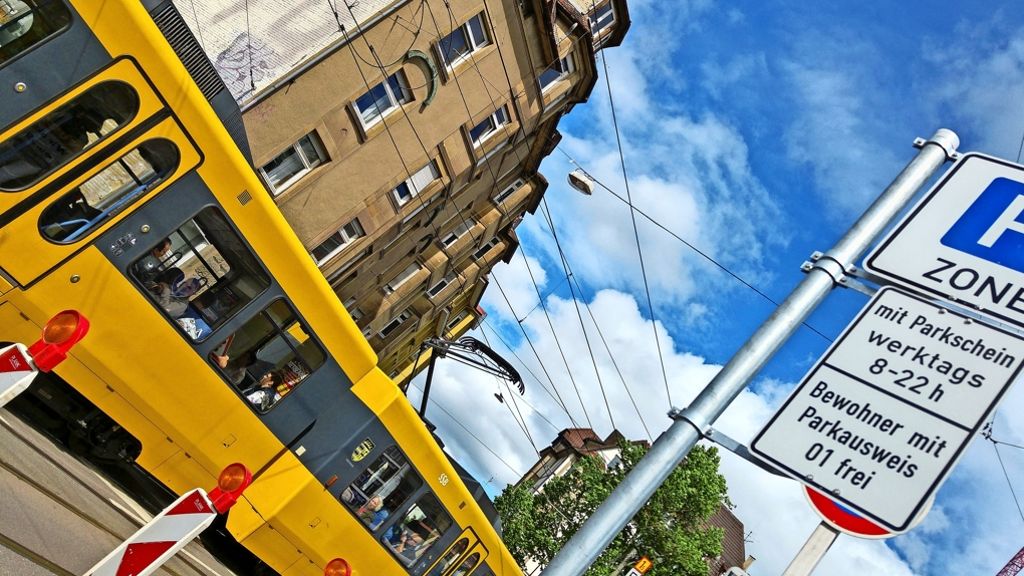 Parkraummanagement in Stuttgart-Süd: Eine knappe Mehrheit stimmt für die Zone S 6