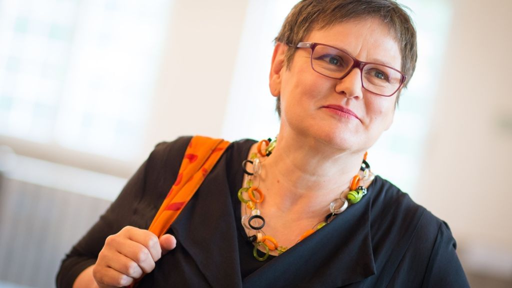 SPD-Landesvorstand: Leni Breymaier will SPD-Vorsitzende werden