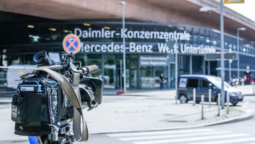 Abgas-Skandal bei Daimler: Juristen sehen keine neuen Beweise gegen Daimler