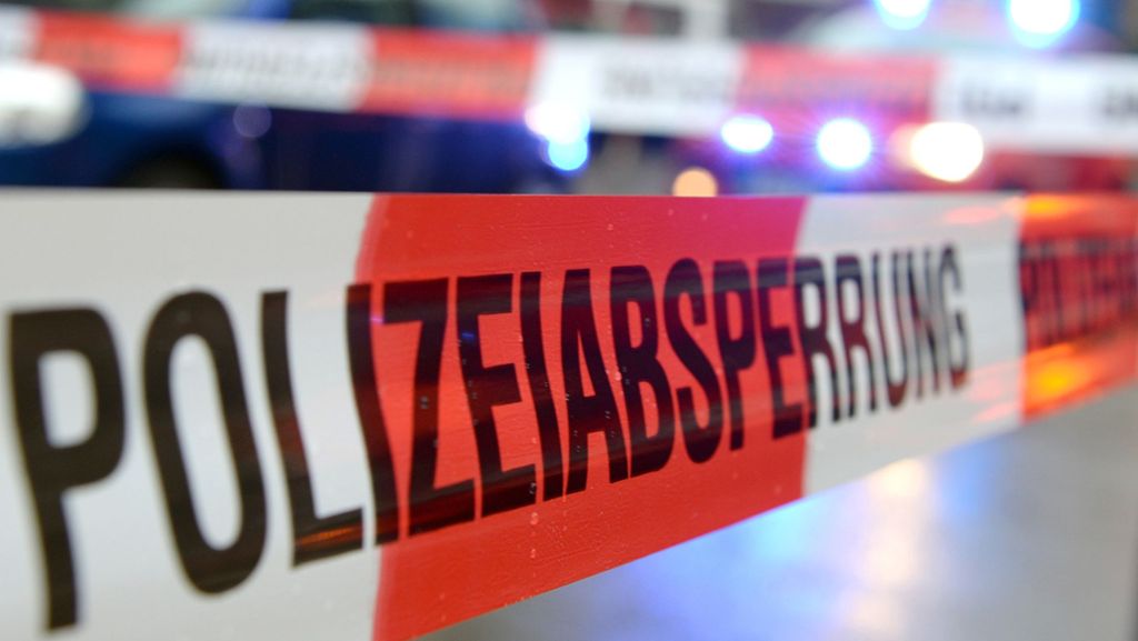 Polizeieinsatz auf der Königstraße: Reizgas in Stuttgarter Drogeriemarkt versprüht