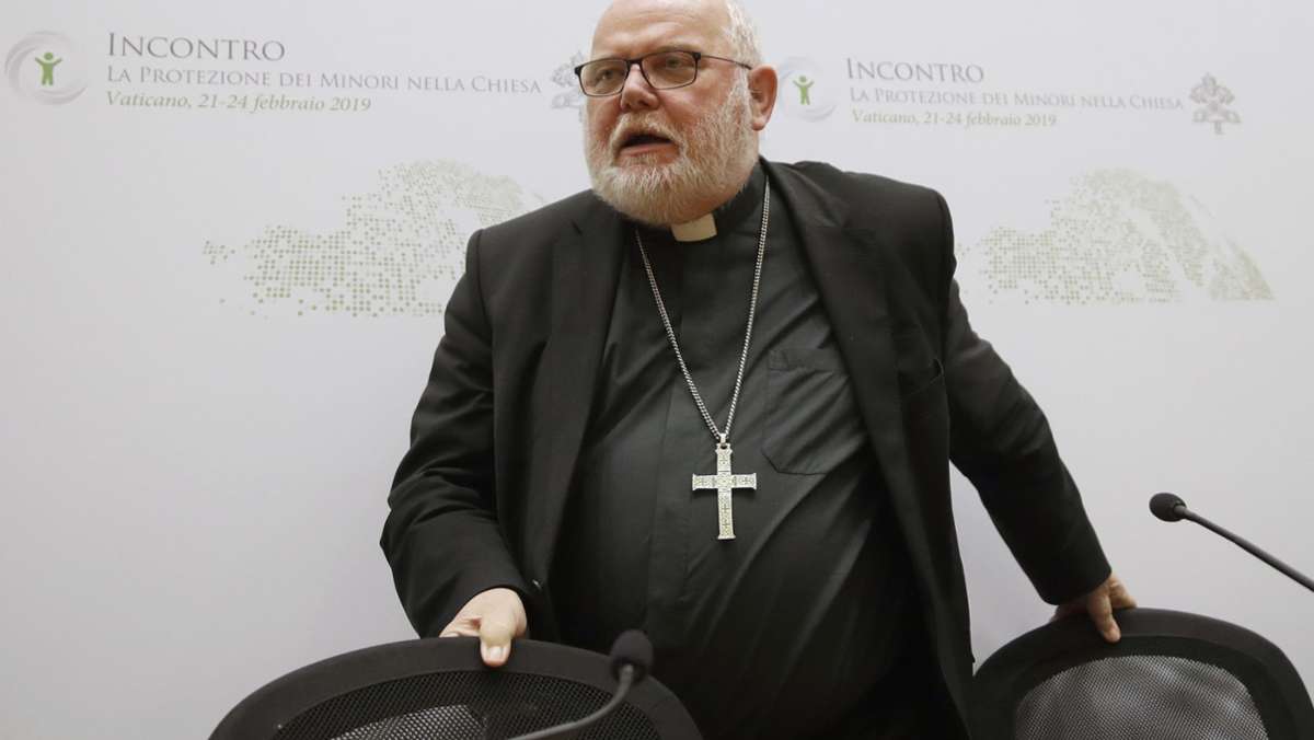 Streit in der katholischen Kirche: Papst weist Rücktrittsgesuch von Kardinal Marx zurück