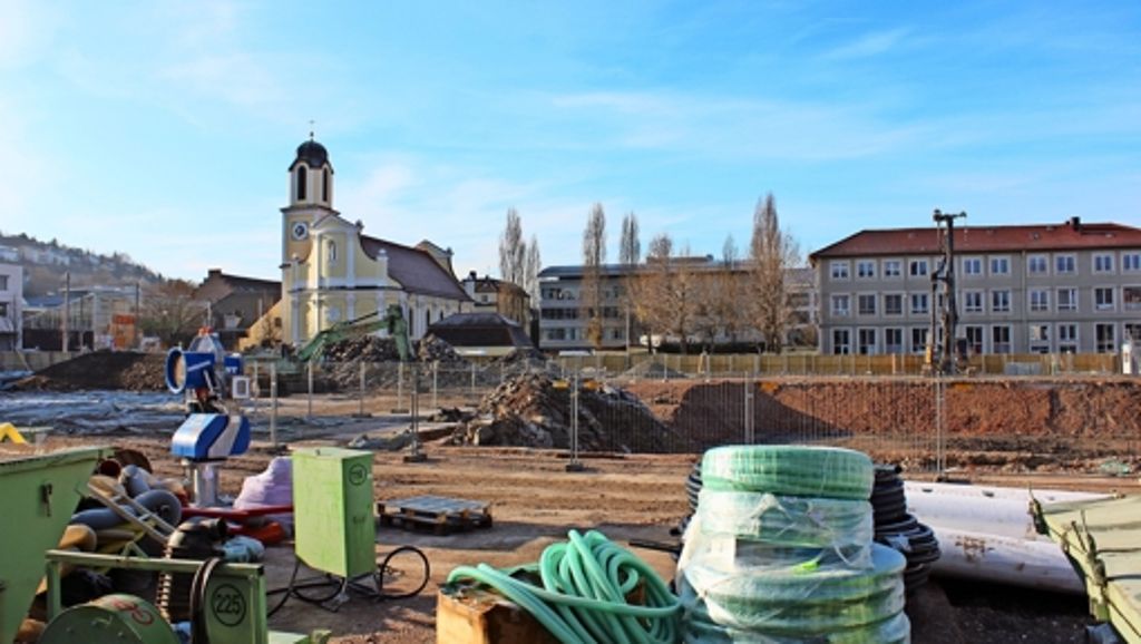 Industriebrache in Stuttgart-Feuerbach: Lärm auf dem Schoch-Areal
