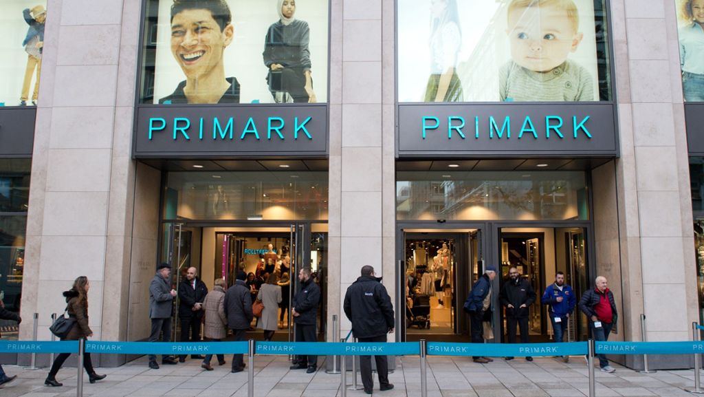 Einkaufen in Stuttgart: Die  Hysterie  um Primark ist vorbei