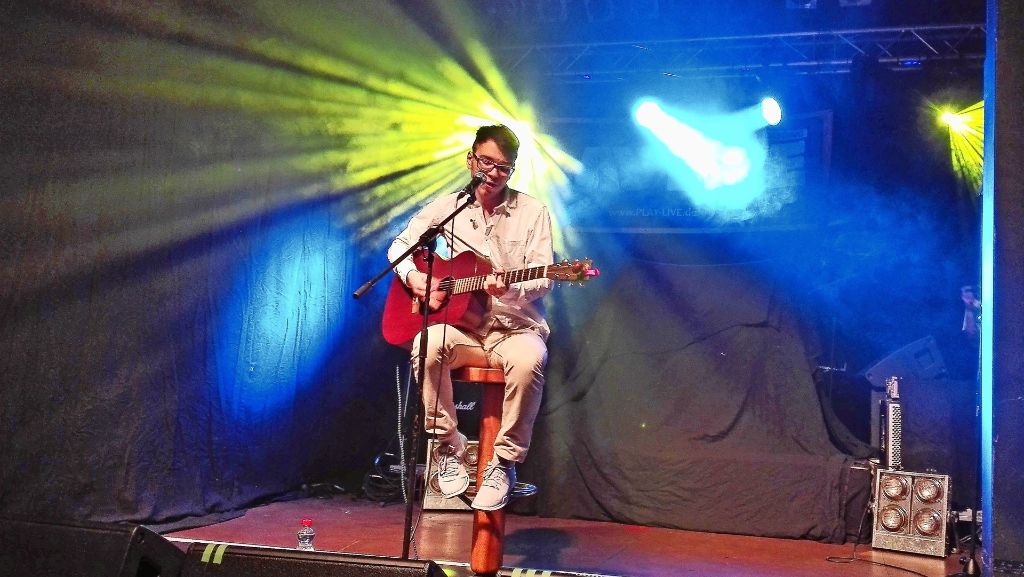 Nachwuchsmusiker aus Untertürkheim: Gitarren zupfen ist gut für die Seele