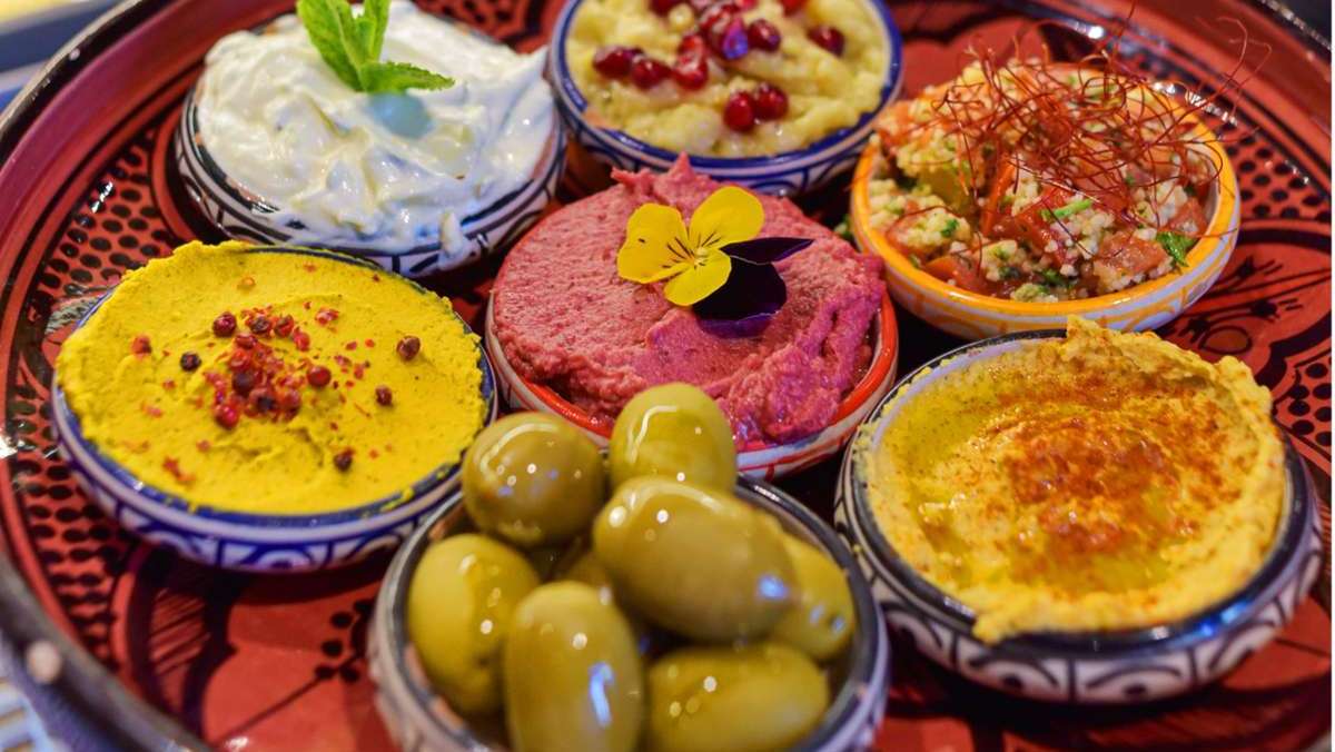 Sharing Plates in Stuttgart: In diesen Restaurants gibt es Gerichte zum Teilen