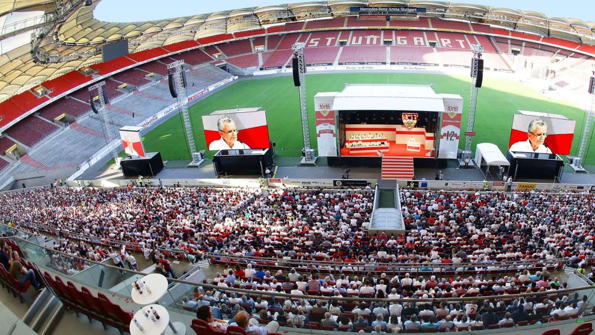 Ausgliederung beim VfB Stuttgart: Auf zweifelhafte Abstimmung folgt das große Zittern
