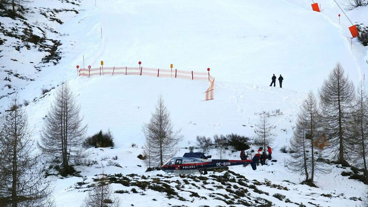 Unfälle im Zillertal: Eine Tote und zwei Schwerverletzte beim Skifahren in Tirol