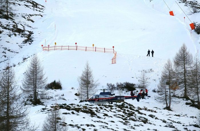 Eine Tote und zwei Schwerverletzte beim Skifahren in Tirol