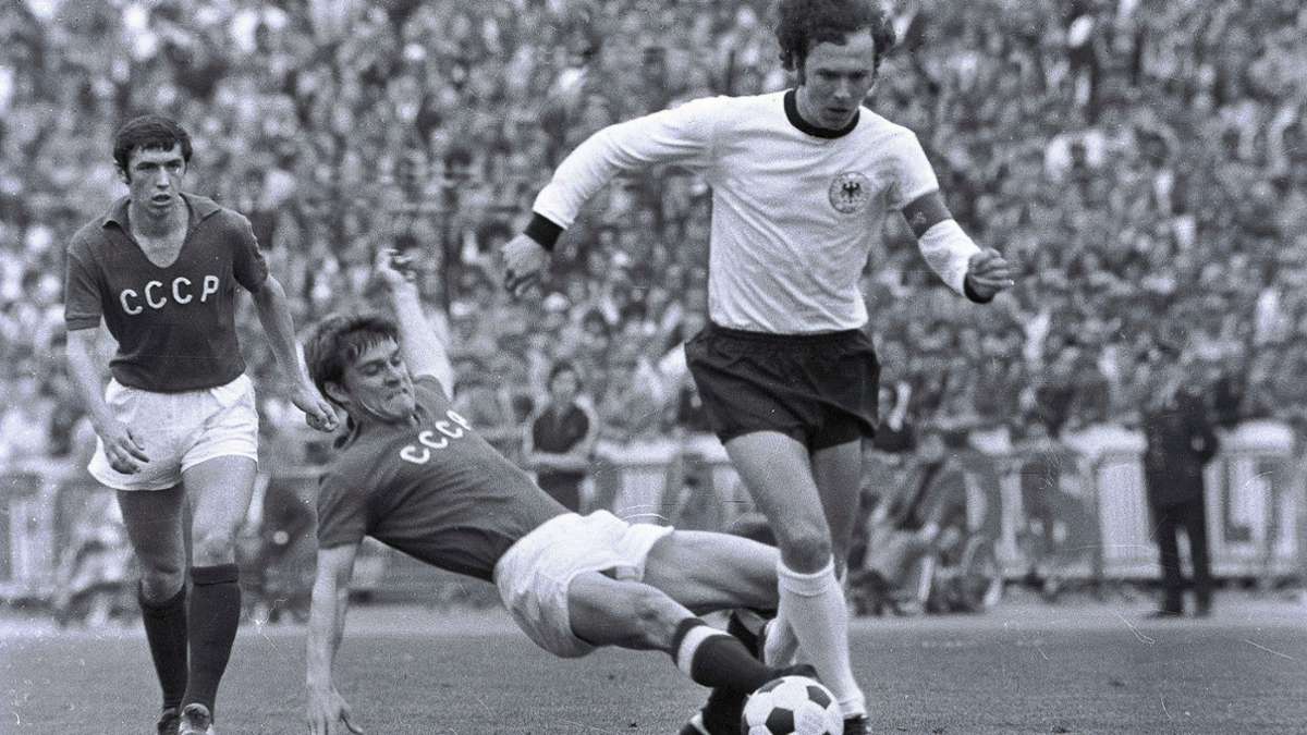 Abschied vom Fußball-Kaiser: Internationale Pressestimmen zum Tod von Franz Beckenbauer