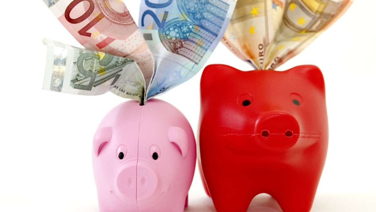 Zinswende für Sparer: Tagesgeldzinsen klettern auf bis zu 3,1 Prozent