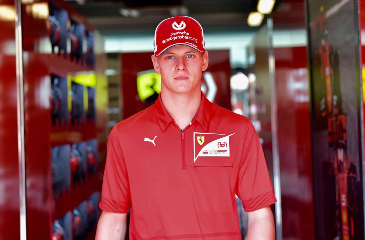 Mick Schumacher: Team Haas Racing – Startnummer 47 – Nationalität deutsch – geboren 22. März 1999 – WM-Titel 0 – Grand-Prix-Starts 0 – Grand-Prix-Siege 0 – Pole-Positions 0