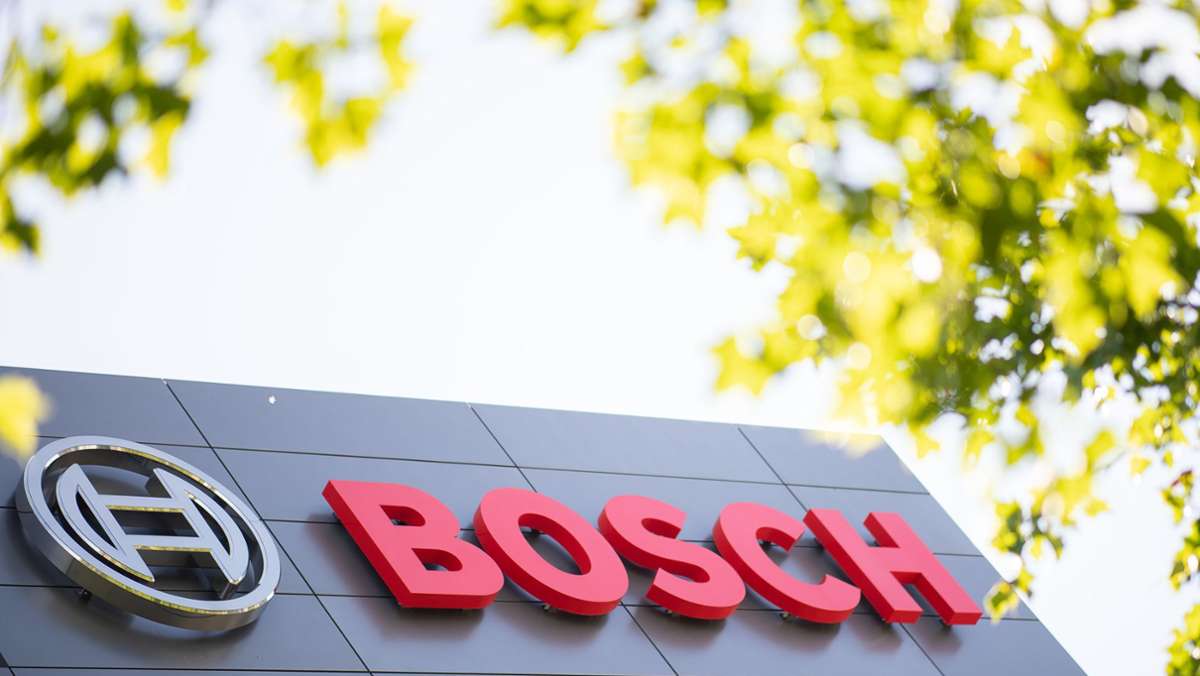 Technologiekonzern: Bosch streicht Hunderte Stellen in Bühl