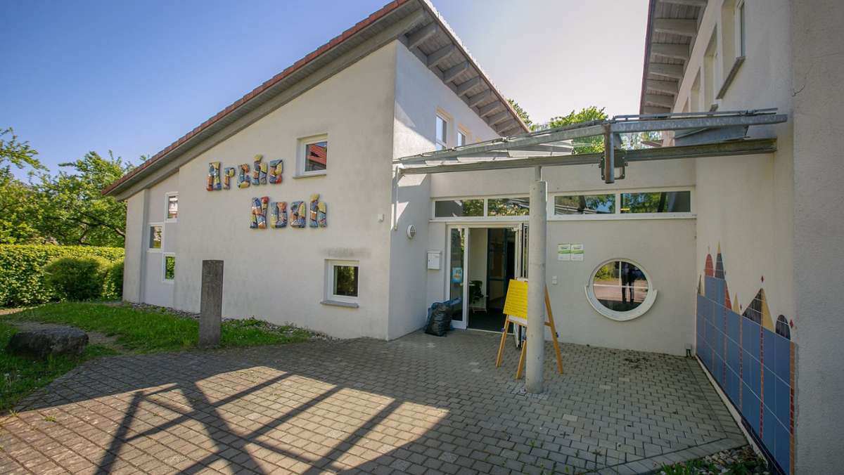 Gemeinderat in Baltmannsweiler: Am Kinderhaus macht bald eine neue „Arche Noah“ fest