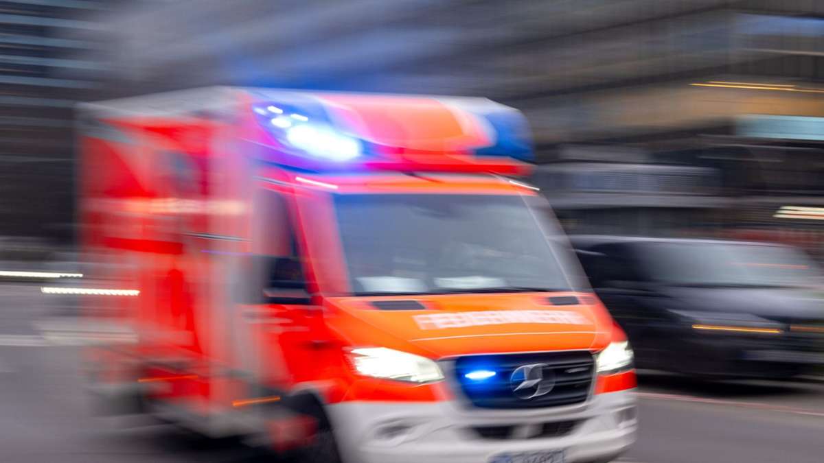 Unfall in Dietingen bei Rottweil: 15-Jähriger von ferngesteuerter Mähraupe überfahren