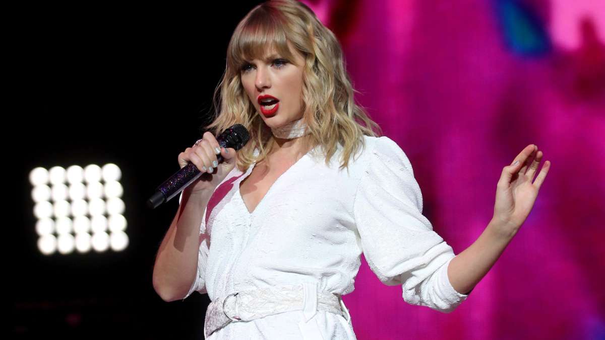 US-Popstar Taylor Swift: Und noch eine Nummer eins