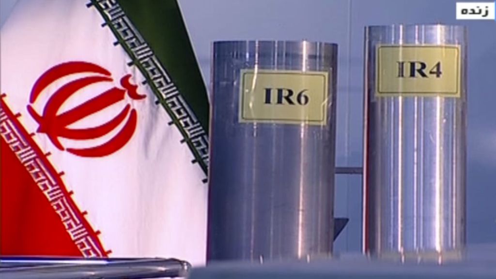 Verstoß gegen Atomabkommen: Iran hat Obergrenze bei Uran-Vorräten überschritten