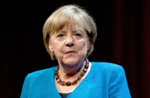 Merkel telefonierte mit falschem Poroschenko