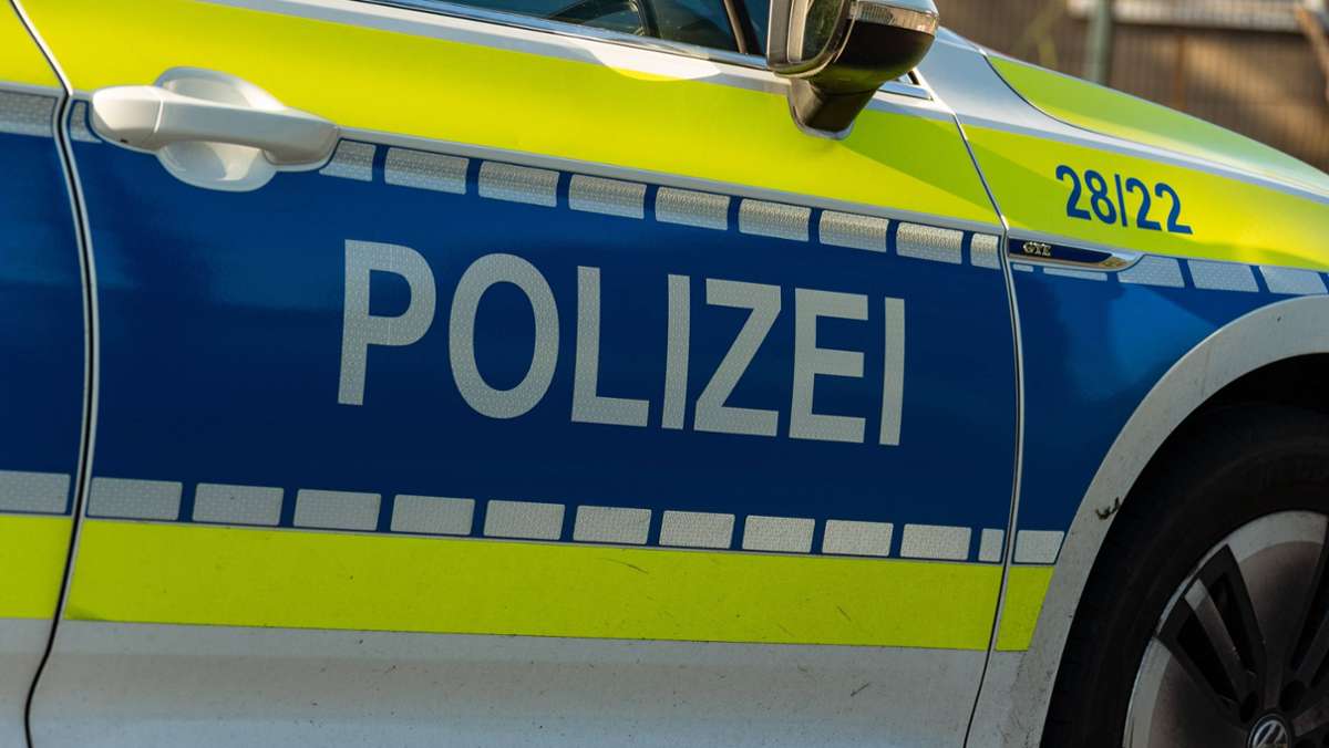 Bruchsal bei Karlsruhe: Mann tötet Ehefrau und dann sich selbst