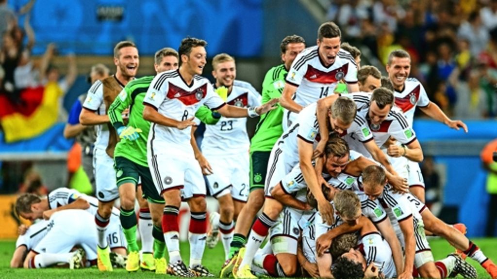 Deutschlands WM-Titel: Die verdiente Krönung