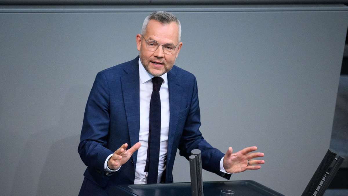 Parteien: SPD-Politiker Roth: Nach der Bundestagswahl bin ich raus