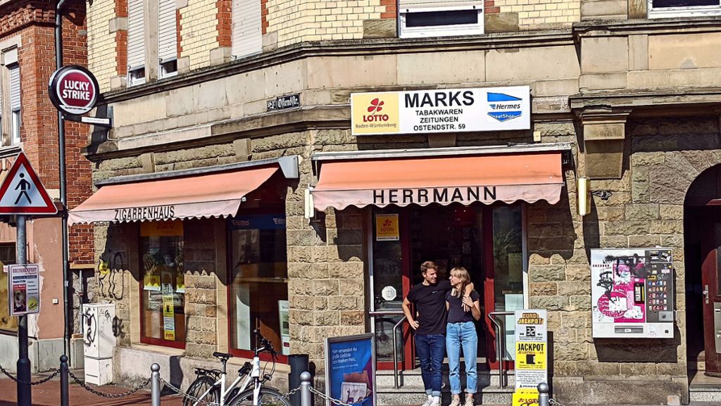 Neuer Kiosk in Stuttgart-Ost: Wie ein Kölner Büdchen: „Kiost“ kommt an den Ostendplatz