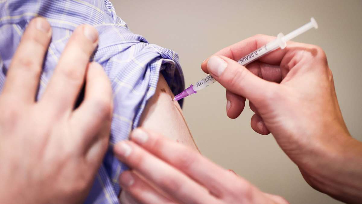 Angepasste Impfstoffe: Neuer Corona-Impfstoff im Kreis Esslingen zu haben