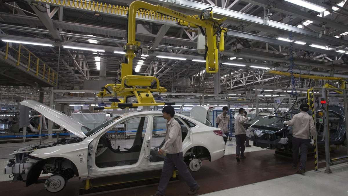 Daimlers China-Aktionäre: Heimlichtuerei weckt Misstrauen