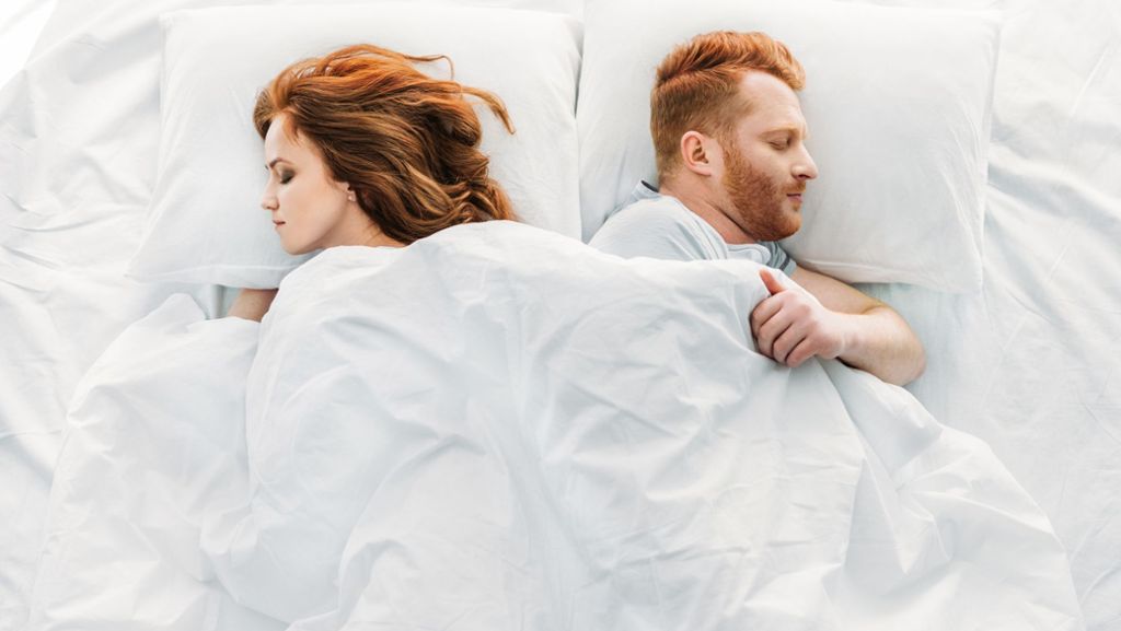 Schlafforscher im Interview: Wann Männer und Frauen besser getrennt schlafen sollten