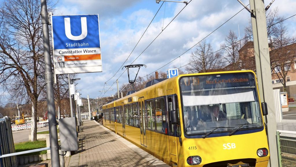 Ausbau der Stadtbahnlinie: U-19-Trasse über den Neckar im Gespräch