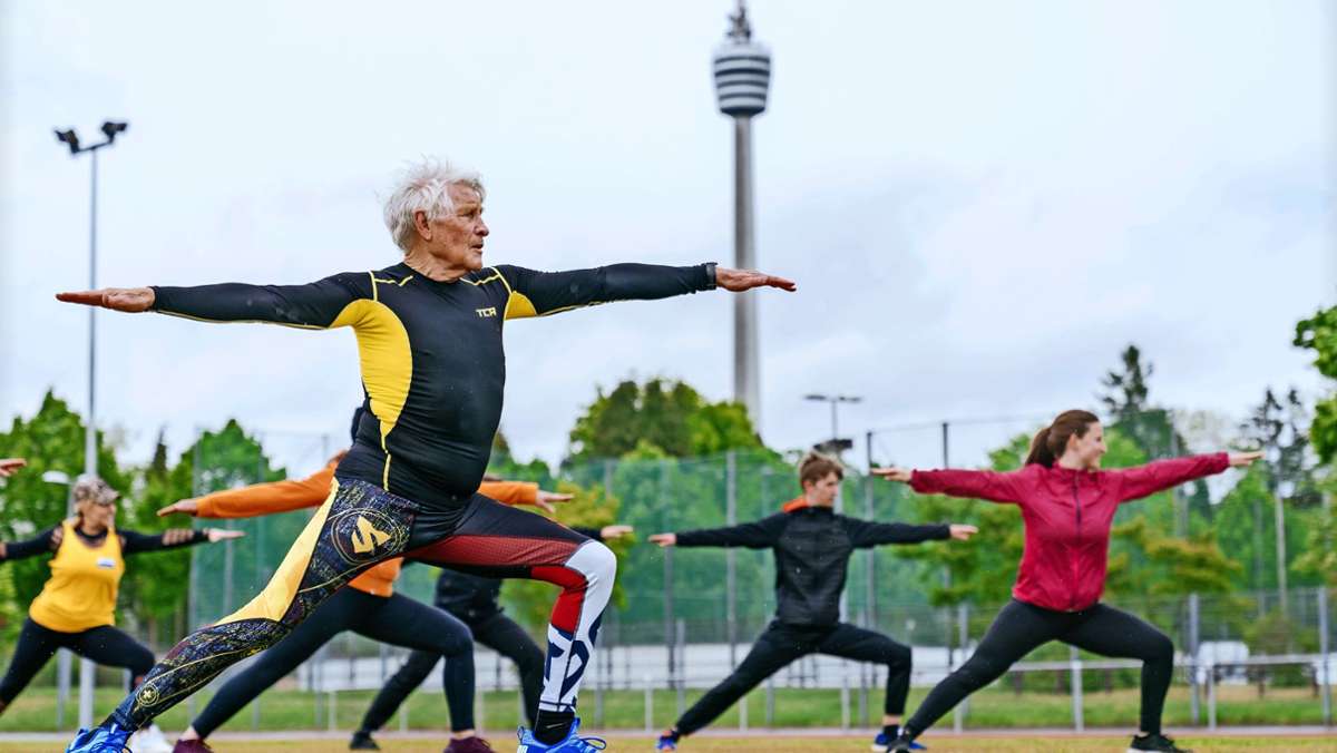 Sport treiben auf den Fildern: Angebote für mehr Bewegung im Alltag