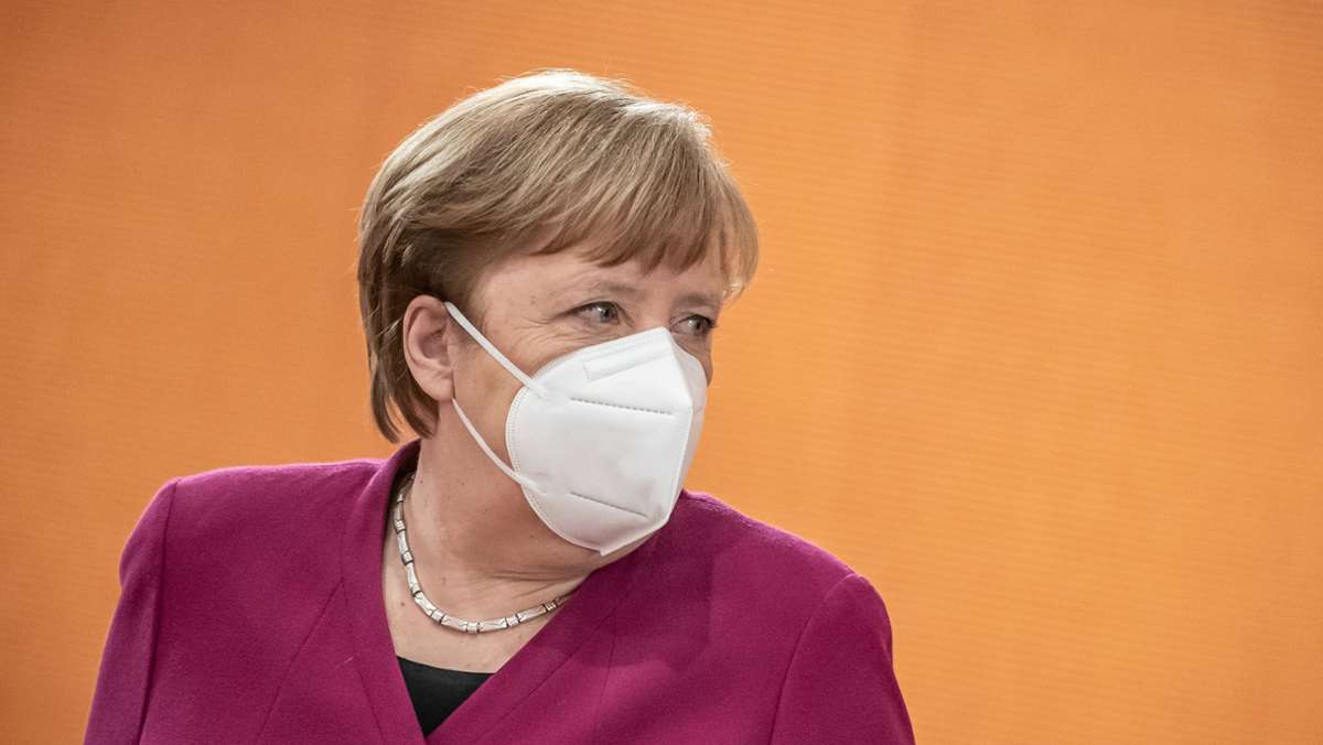 Neuer Corona-Beschlussentwurf: Angela Merkels Öffnungsplan – um diese Punkte wird jetzt gerungen
