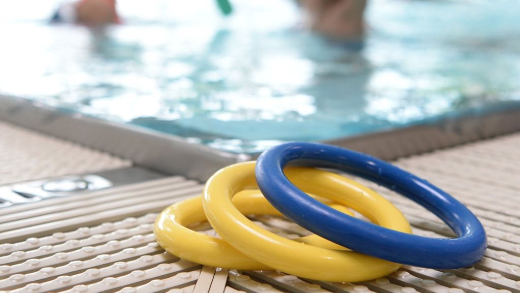 Mängel am Lehrschwimmbecken: Schwimmbad wird geschlossen