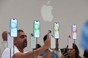 Apple steckt mehr Innovationen in teurere iPhones Pro