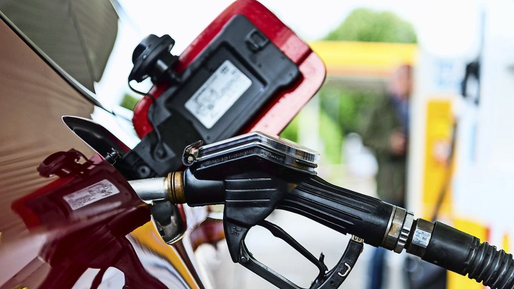 Benzinpreise: Iran-Krise kaum an der Zapfsäule spürbar