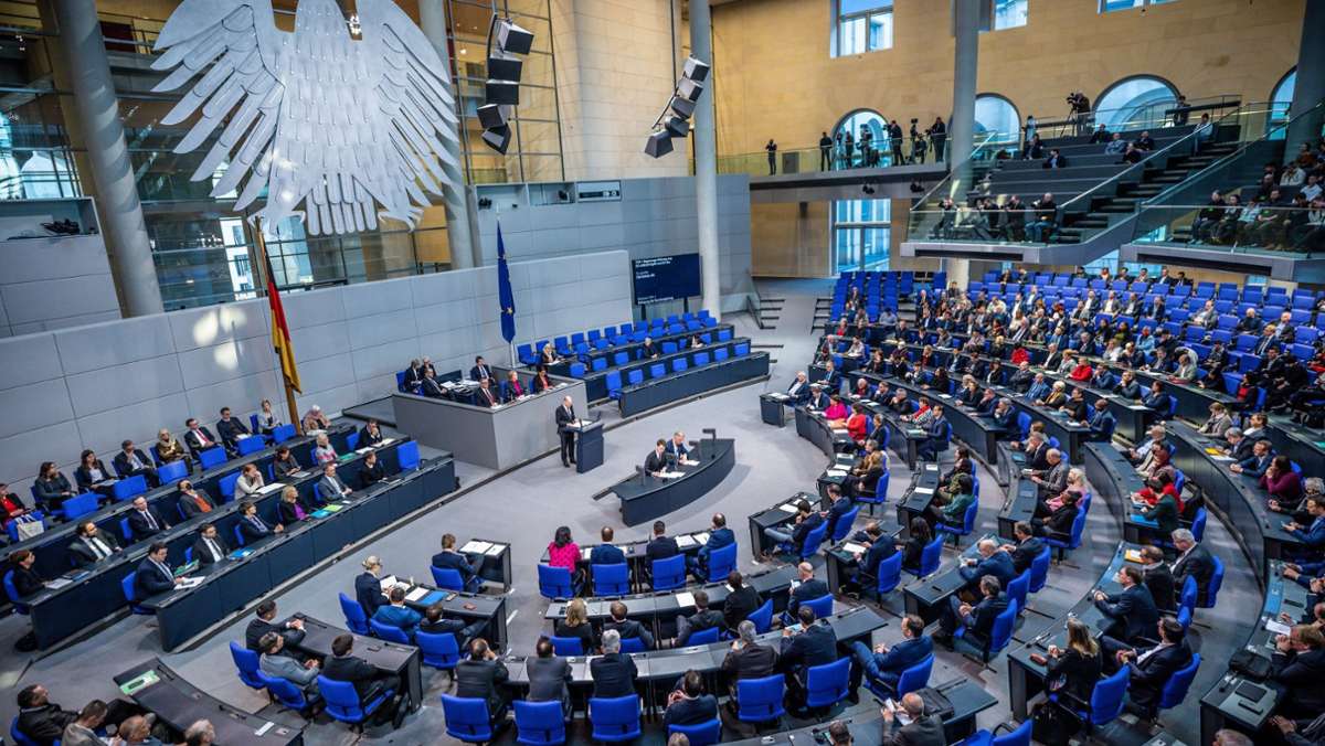 Spenden in Deutschland: Parteien verzeichnen drastischen Rückgang bei Großspenden