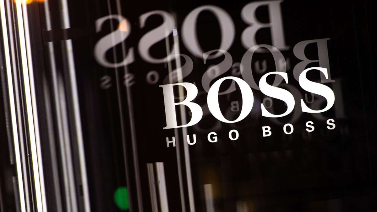 Krieg in der Ukraine: Hugo Boss schließt vorerst alle Läden in Russland