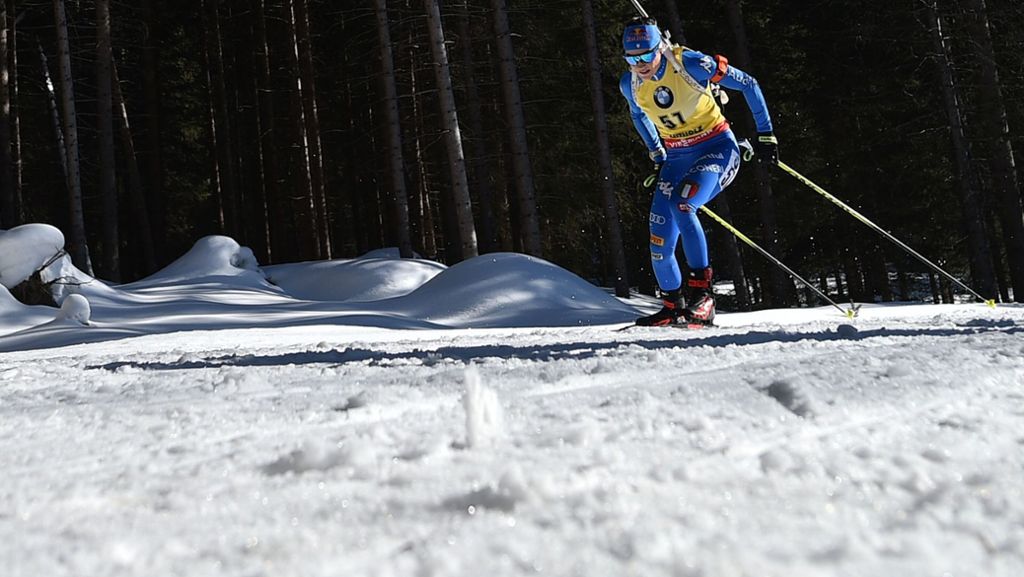 TV-Vertrag verlängert: Biathlon läuft bis 2026 bei ARD und ZDF