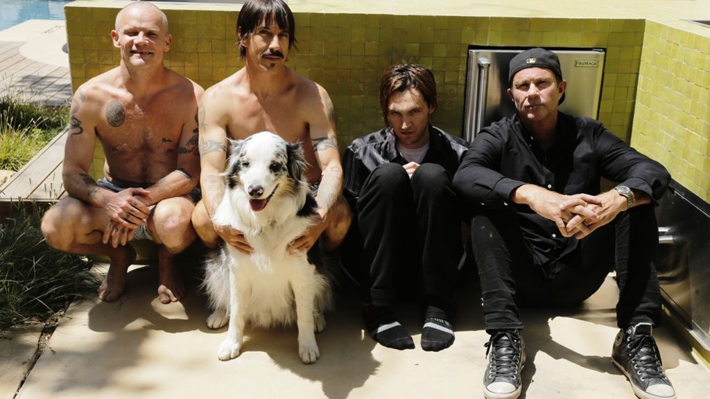 „The Getaway“ der Red Hot Chili Peppers: Dump-dödeledömp-döp