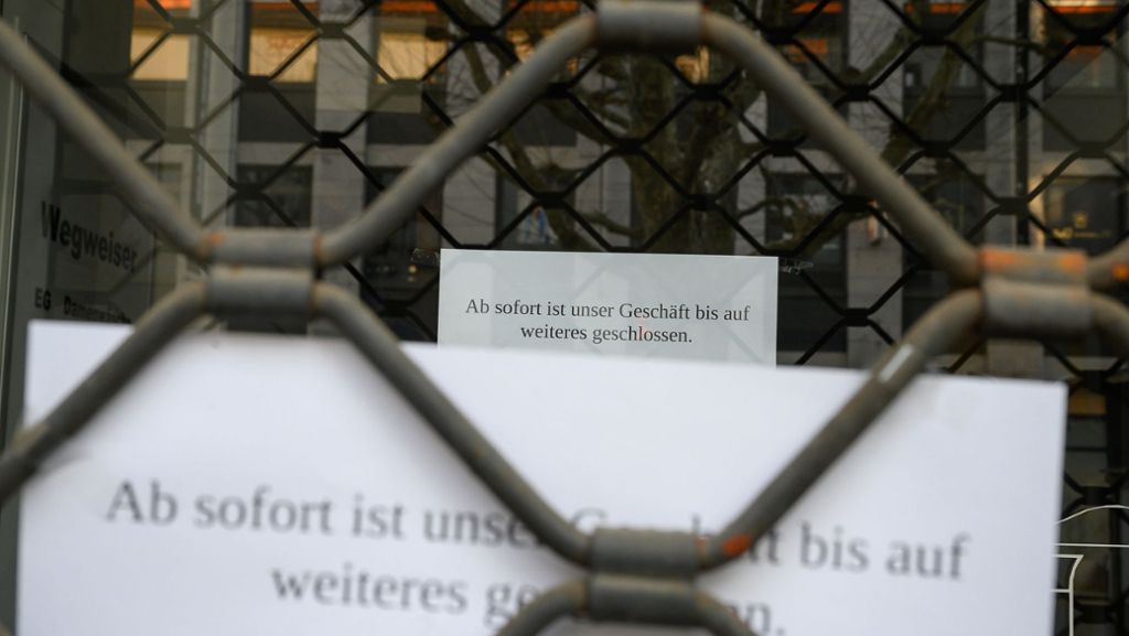 Coronavirus in Deutschland: Städtetag erwartet bei Wiedereröffnung von Geschäften wenig  Andrang