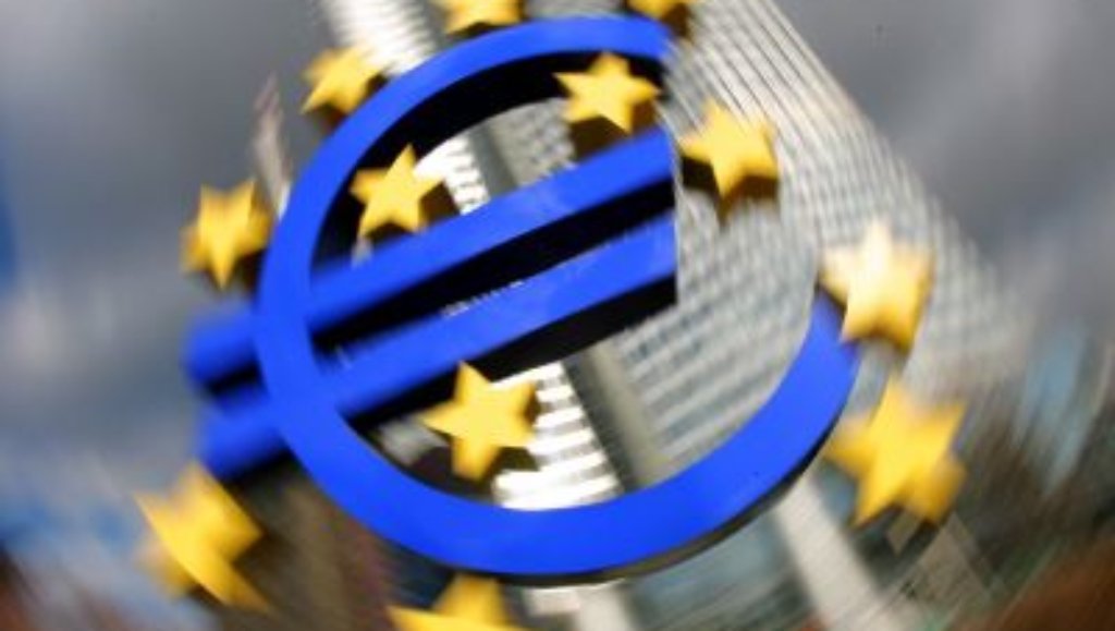 Euroraum: Leitzins bleibt auf Rekordtief