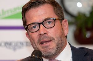 Karl-Theodor zu Guttenberg wird RTL-Moderator