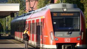 Land gibt Geld für verlängerte S-Bahnlinie in Stuttgart