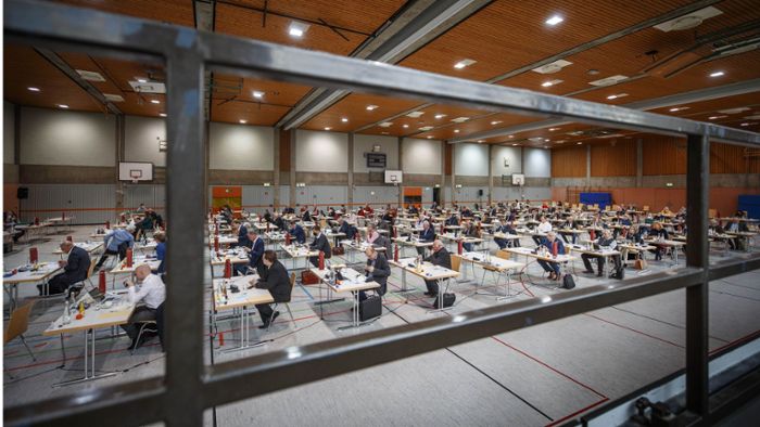 Rems-Murr-Kreis: 642 Kandidaten für die Kreistagswahl