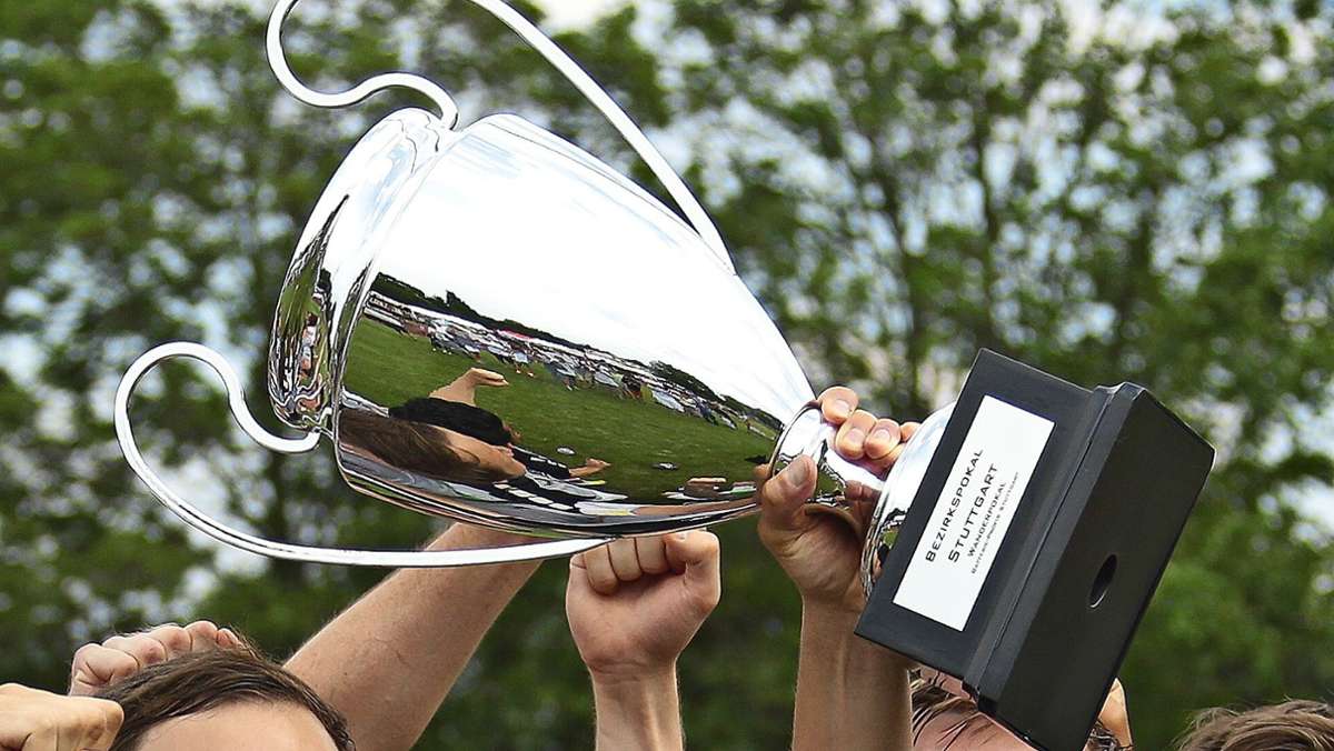 Neue Saison: Fußballbezirk  beschließt Super-Pokalfinaltag