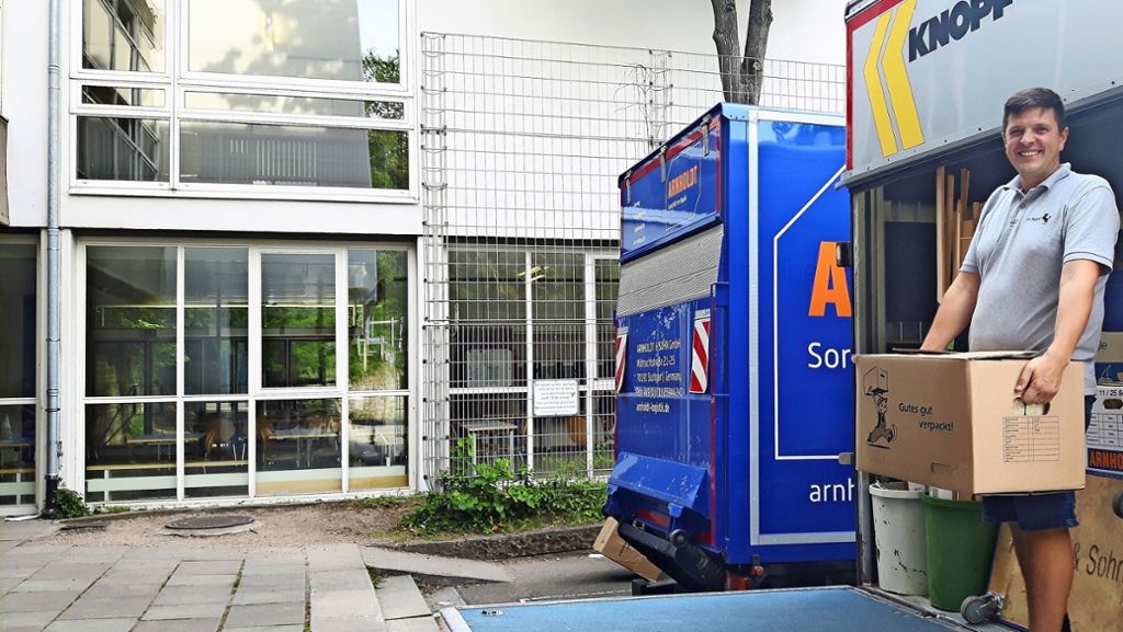 Schulsanierung   in Stuttgart-Nord: Schulleiter fordert: Ebelu muss OB-Sache sein