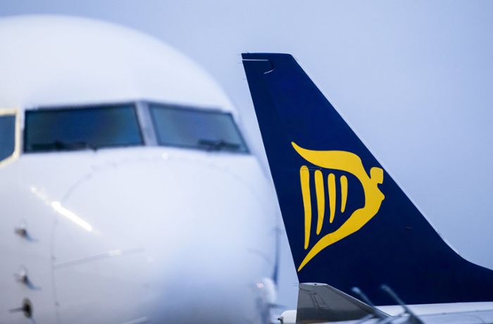 Ryanair macht sich über Lufthansa lustig